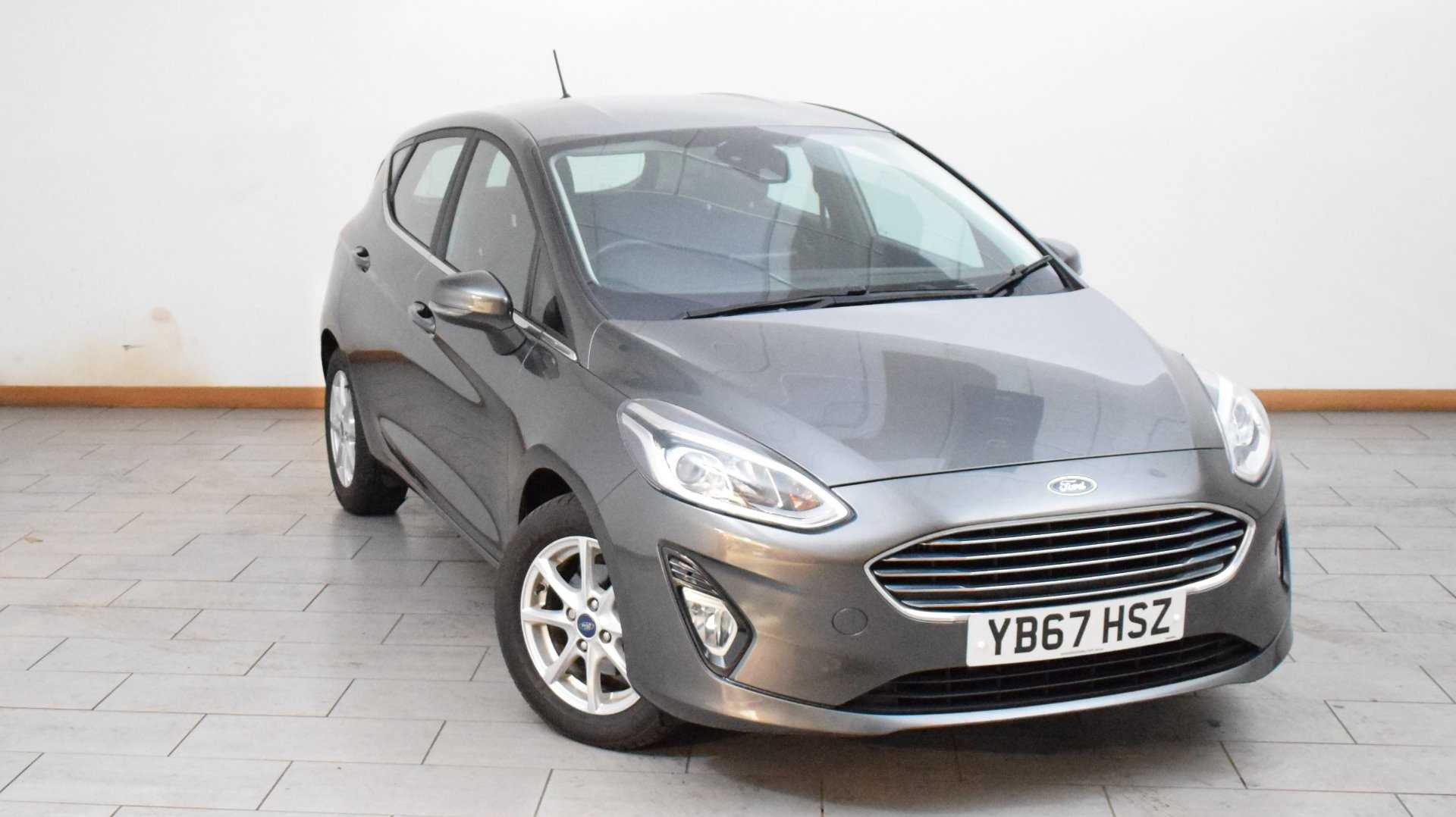 Main listing image - Ford Fiesta