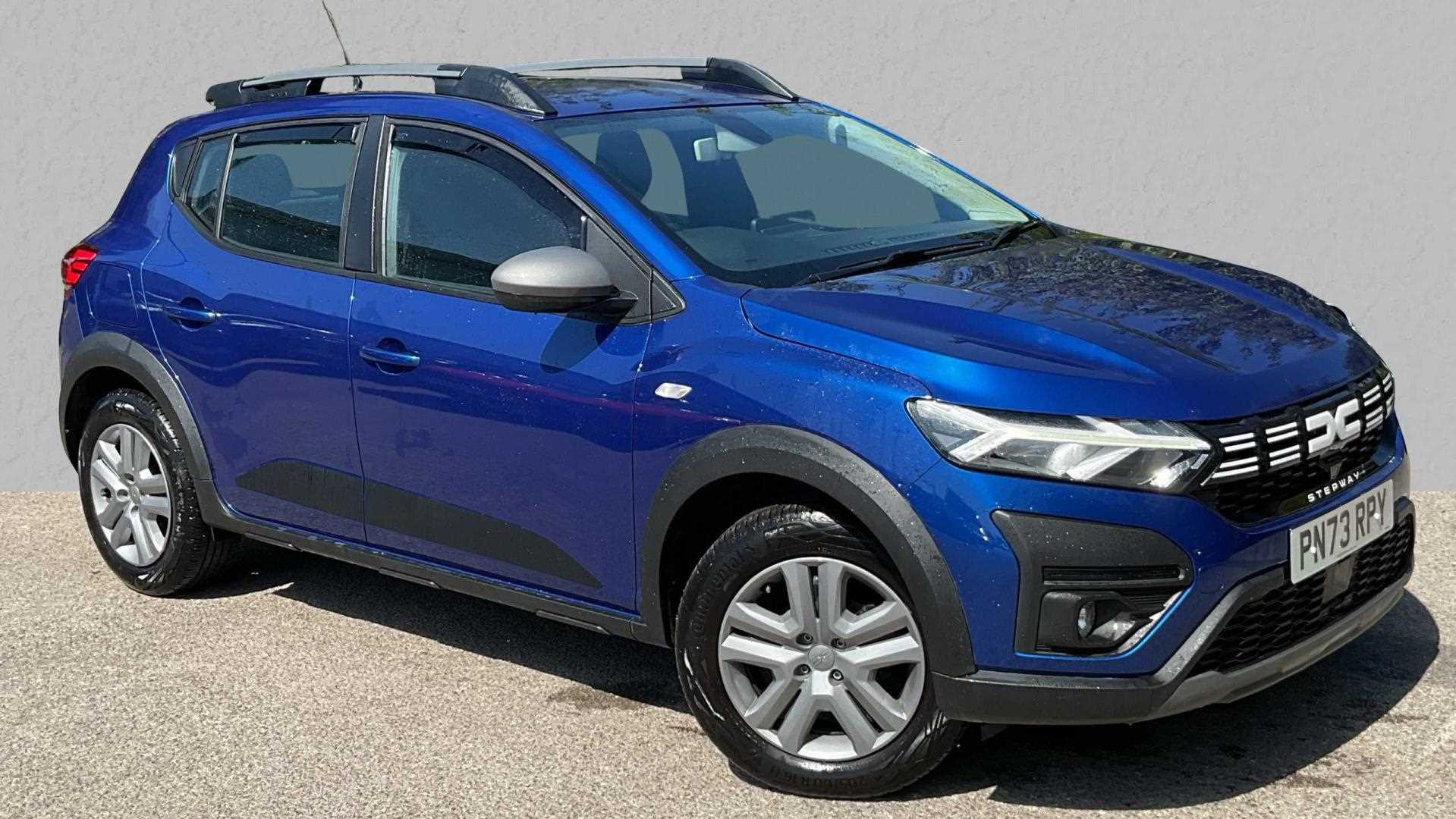 Main listing image - Dacia Sandero Stepway