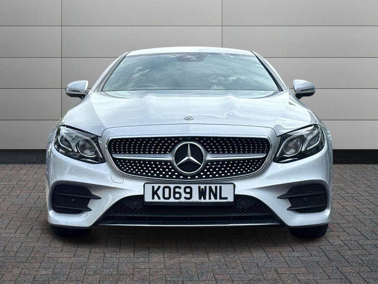 Main listing image - Mercedes-Benz E-Class
