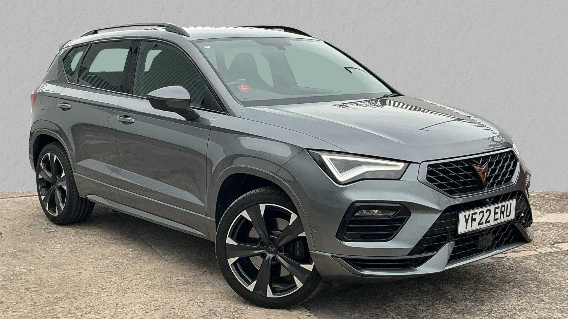 Main listing image - Cupra Ateca