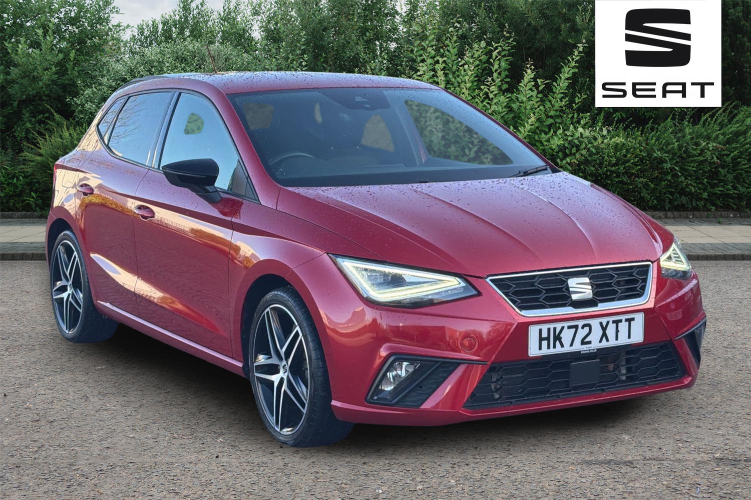 Main listing image - SEAT Ibiza