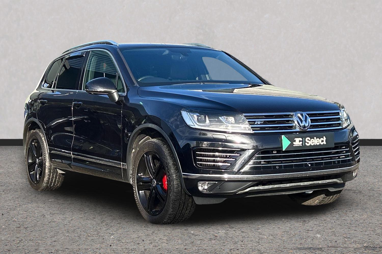 Main listing image - Volkswagen Touareg