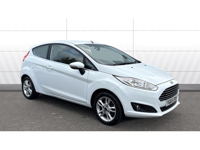 Main listing image - Ford Fiesta