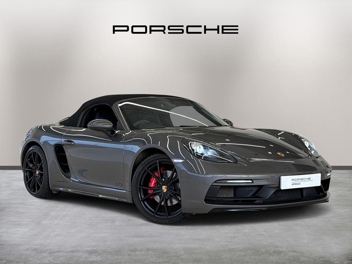 Main listing image - Porsche Boxster