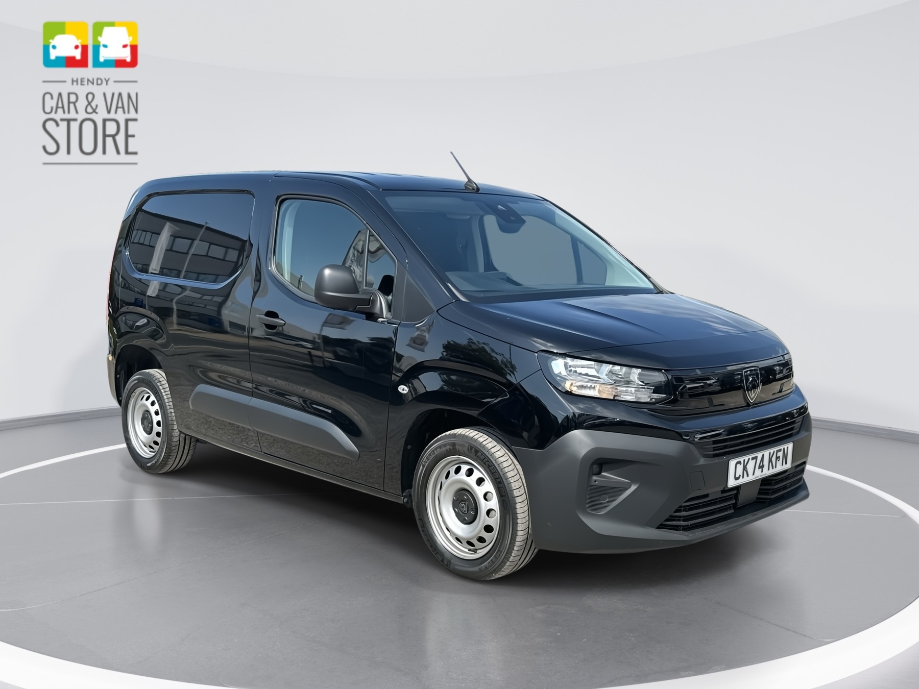 Main listing image - Peugeot Partner