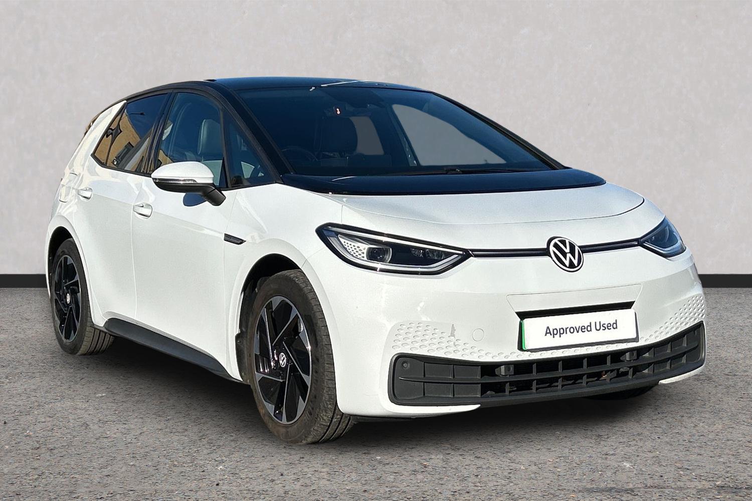Main listing image - Volkswagen ID.3