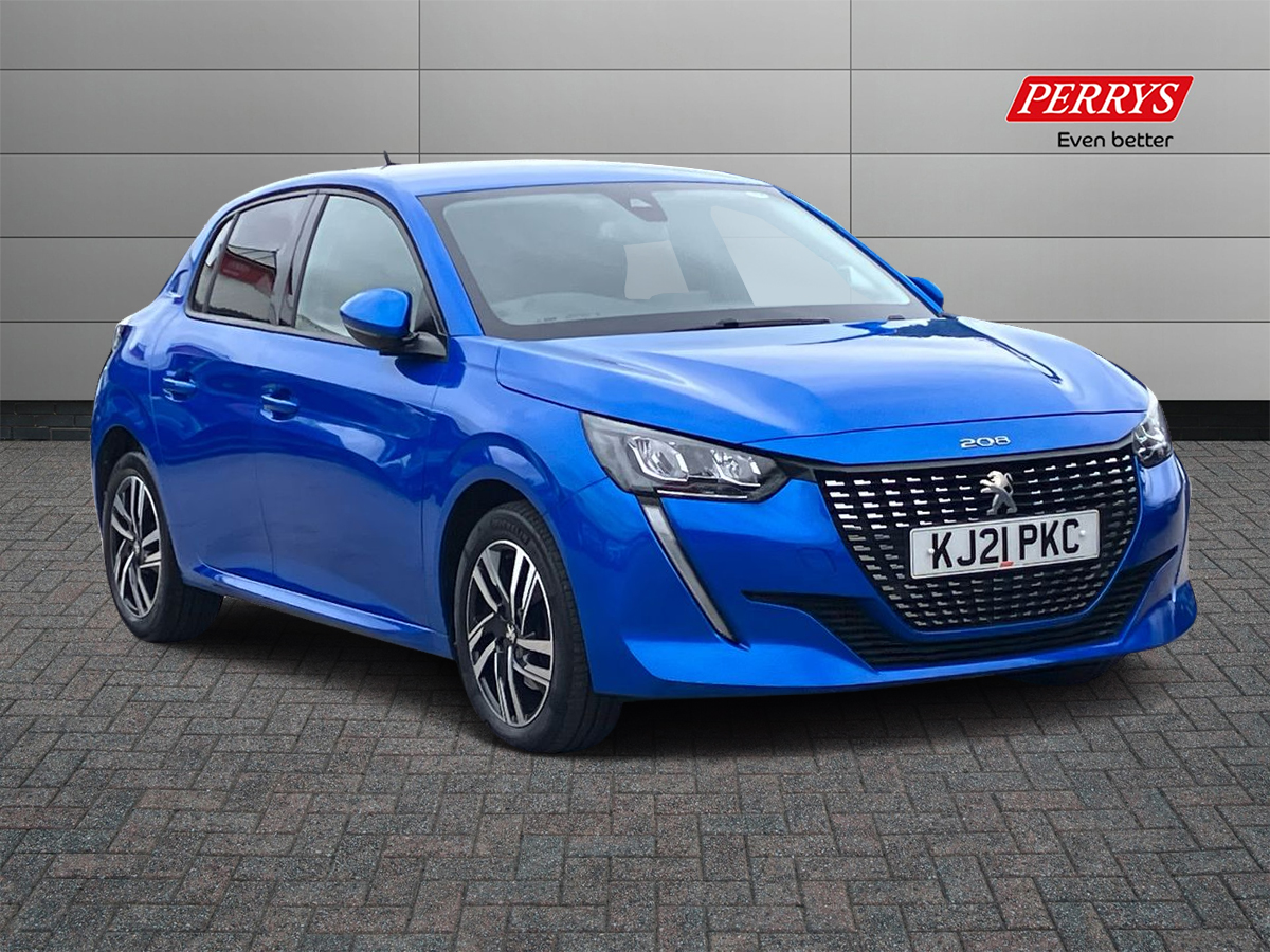 Main listing image - Peugeot 208