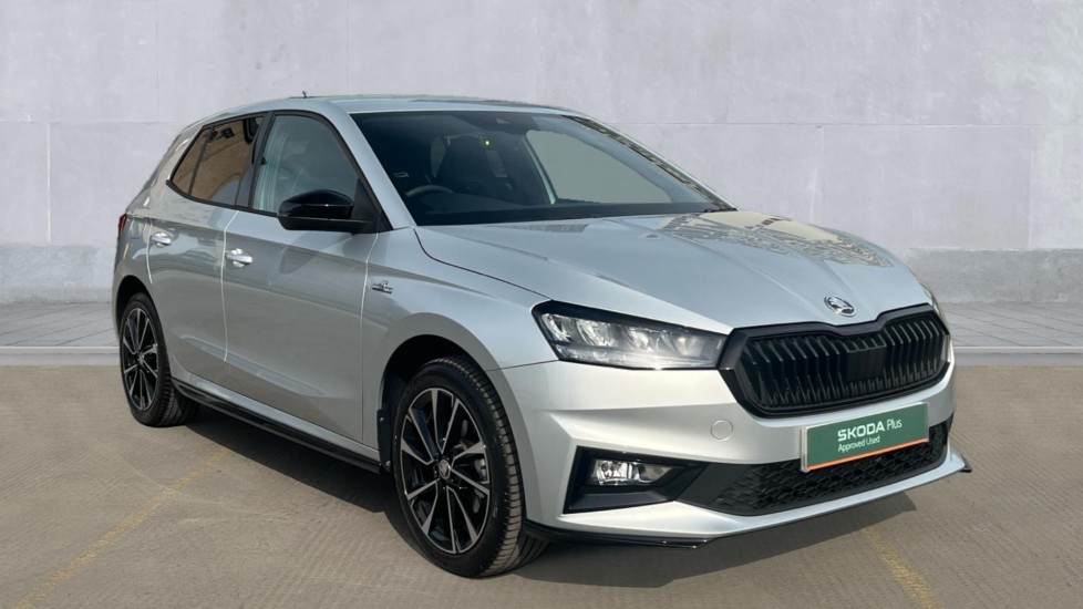 Main listing image - Skoda Fabia