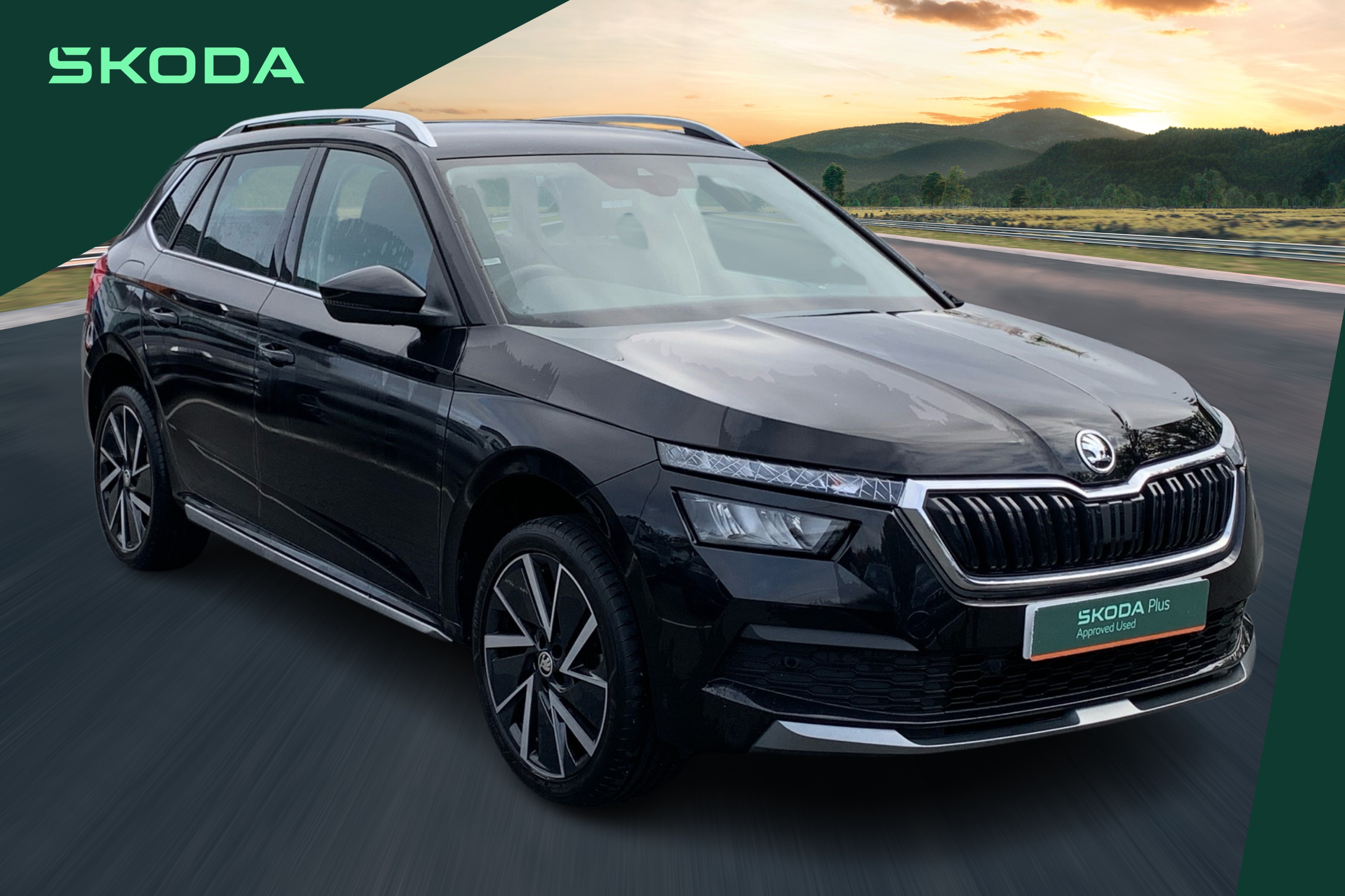Main listing image - Skoda Kamiq