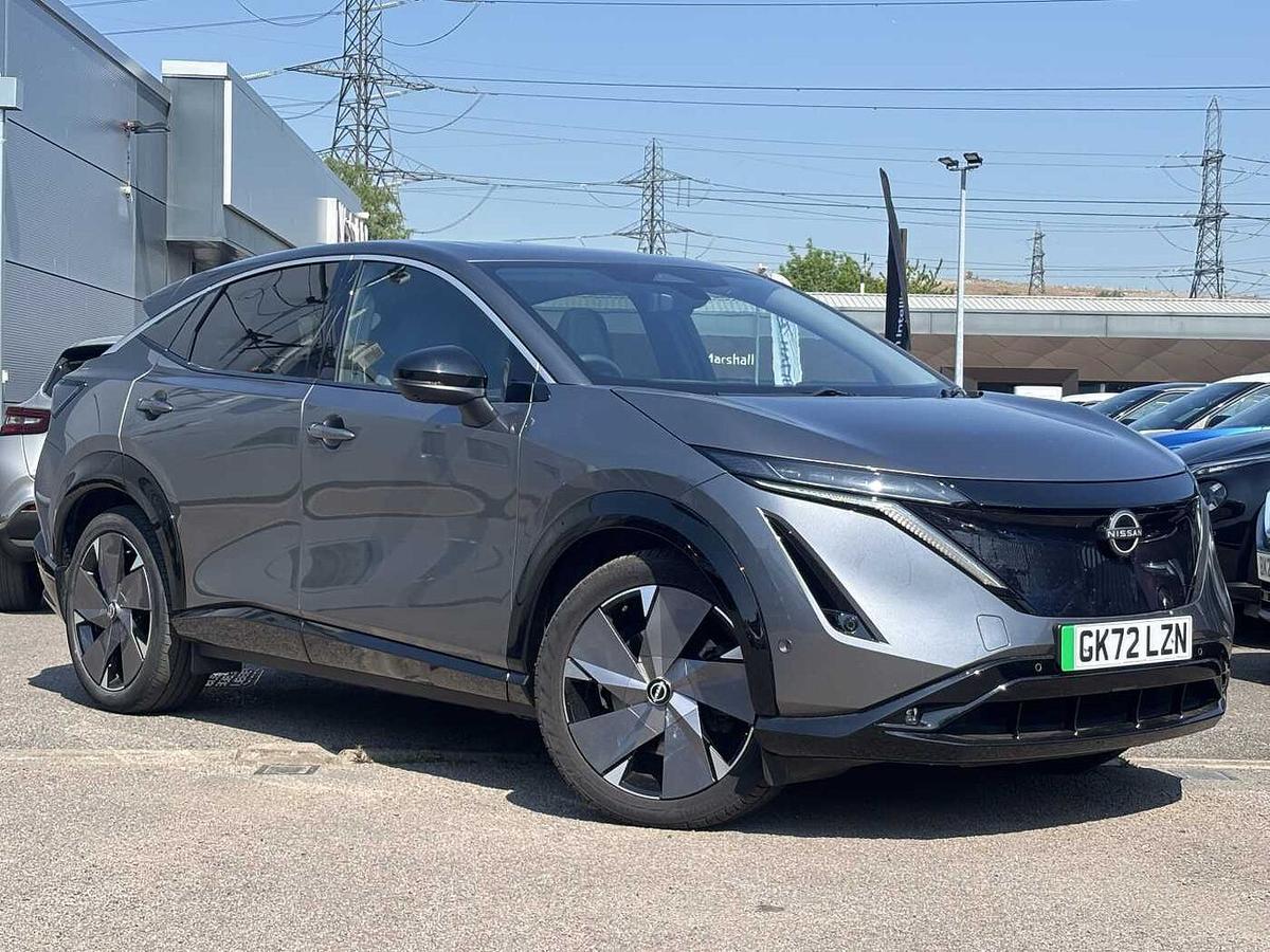 Main listing image - Nissan Ariya