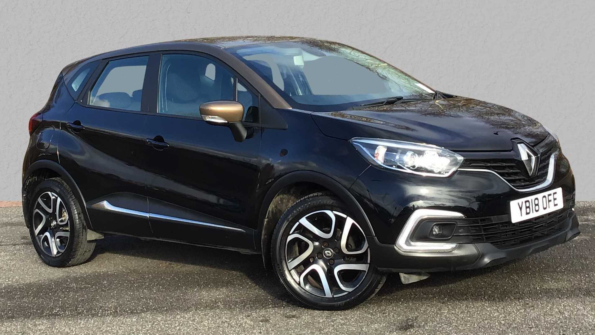 Main listing image - Renault Captur