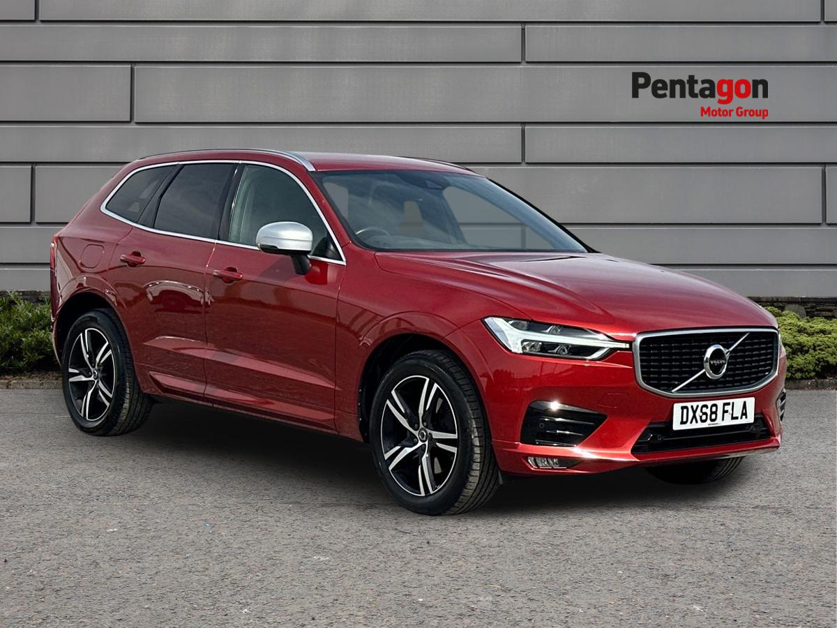 Main listing image - Volvo XC60