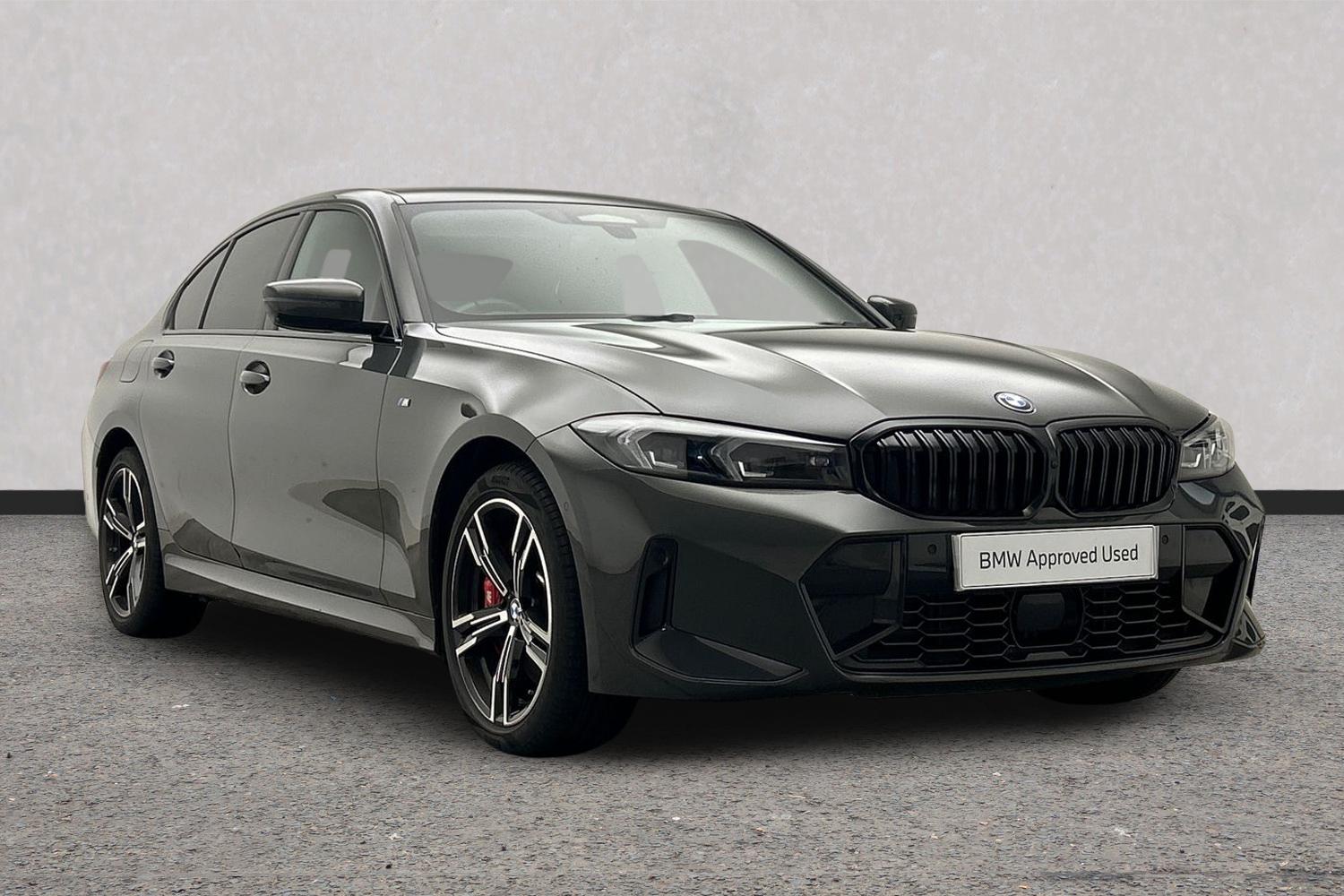 Main listing image - BMW 3 Series