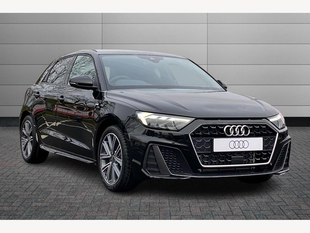 Main listing image - Audi A1