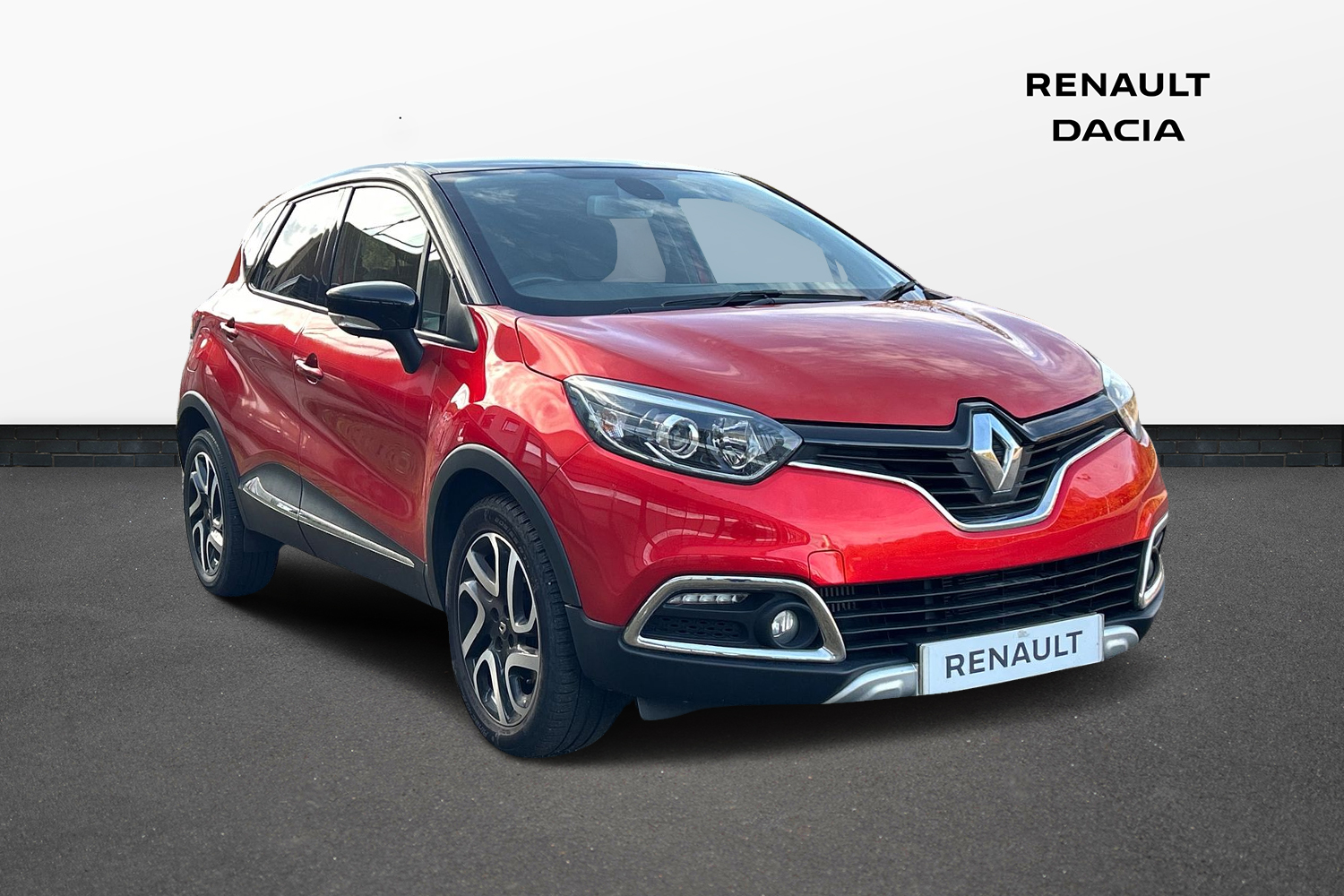 Main listing image - Renault Captur