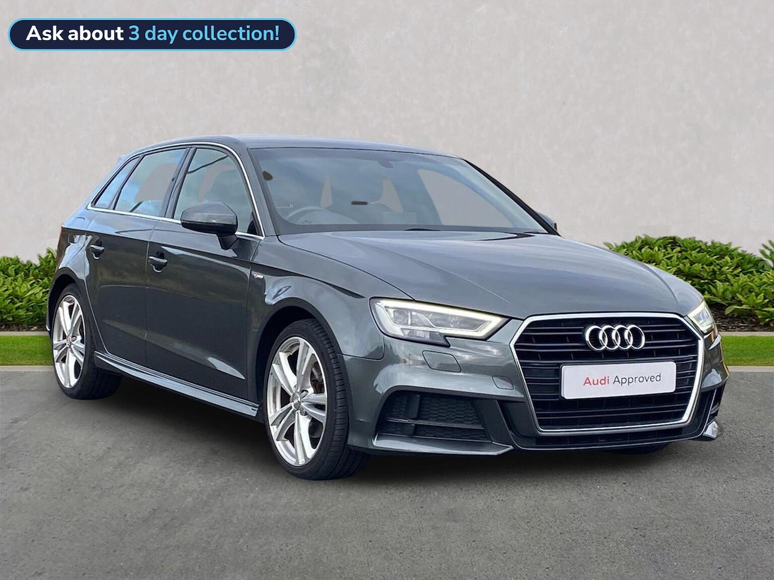 Main listing image - Audi A3