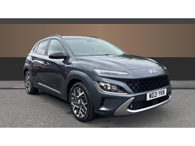 Main listing image - Hyundai Kona