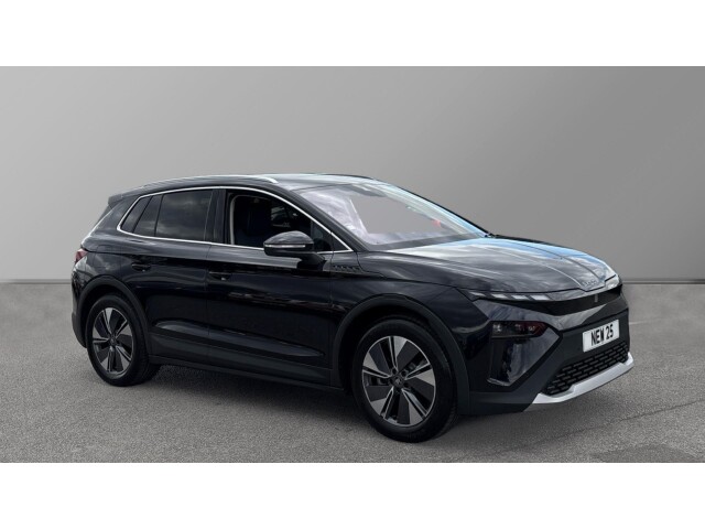 Main listing image - Skoda Elroq