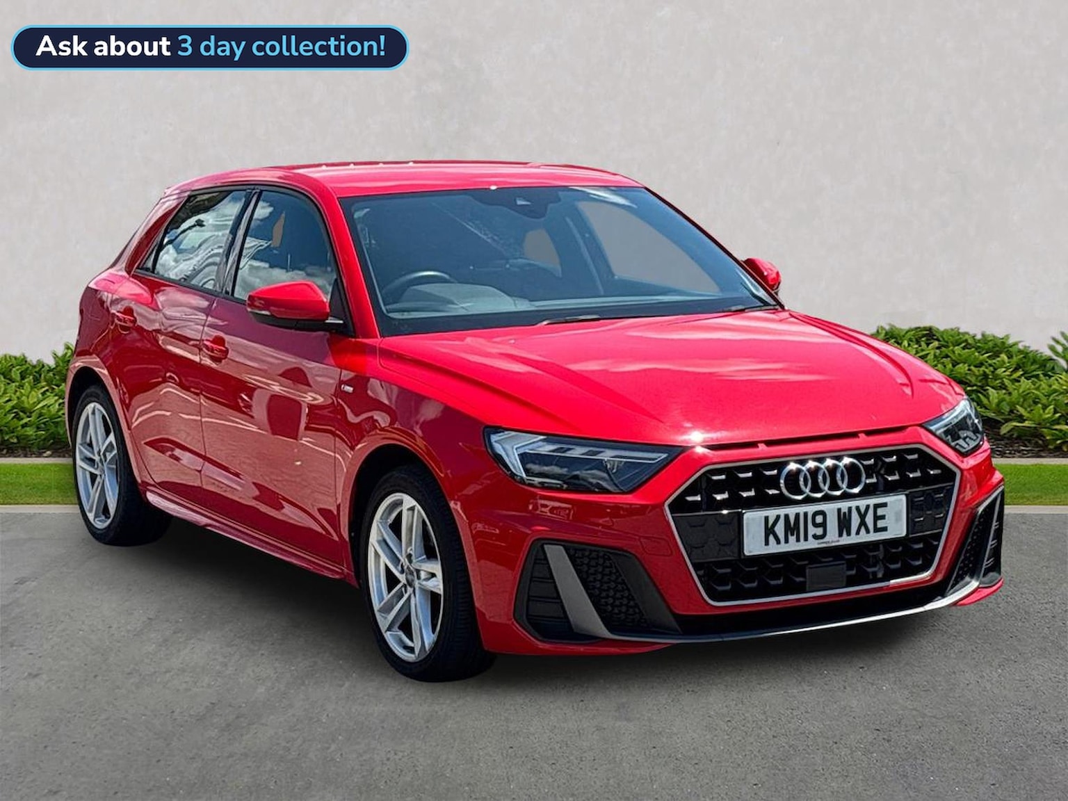 Main listing image - Audi A1