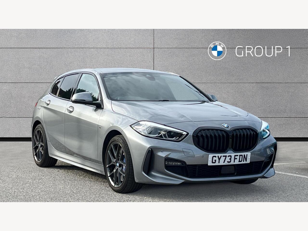 Main listing image - BMW 1 Series