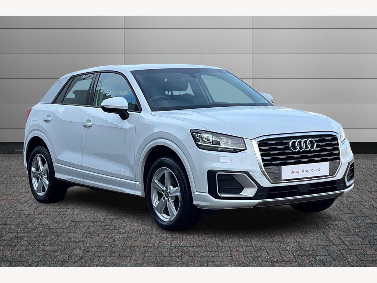 Main listing image - Audi Q2