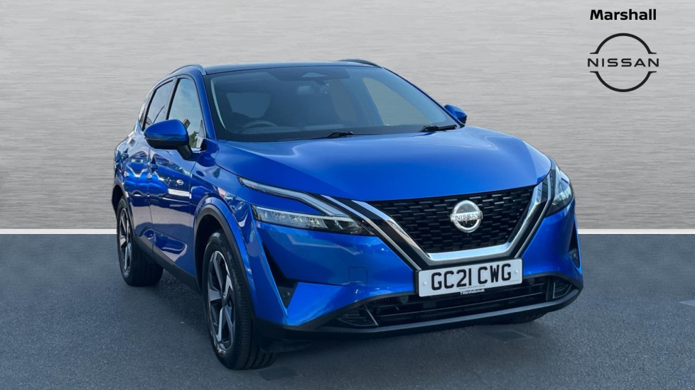 Main listing image - Nissan Qashqai