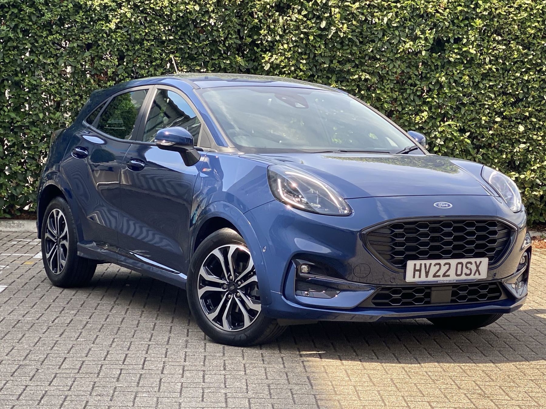 Main listing image - Ford Puma