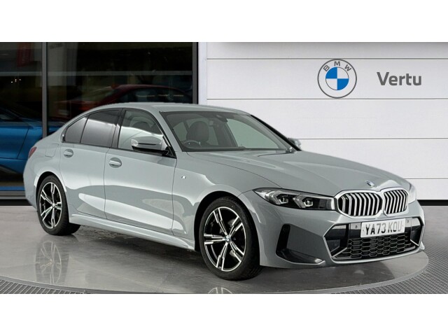 Main listing image - BMW 3 Series