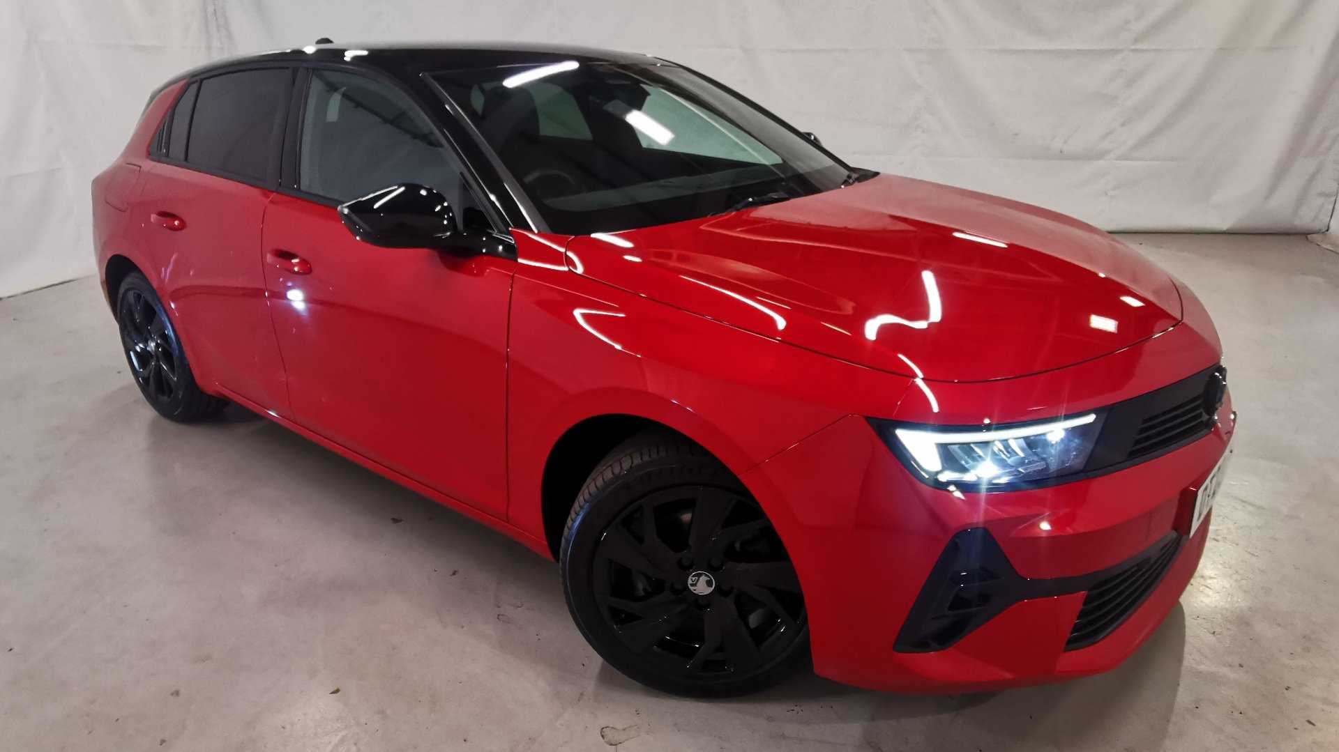 Main listing image - Vauxhall Astra