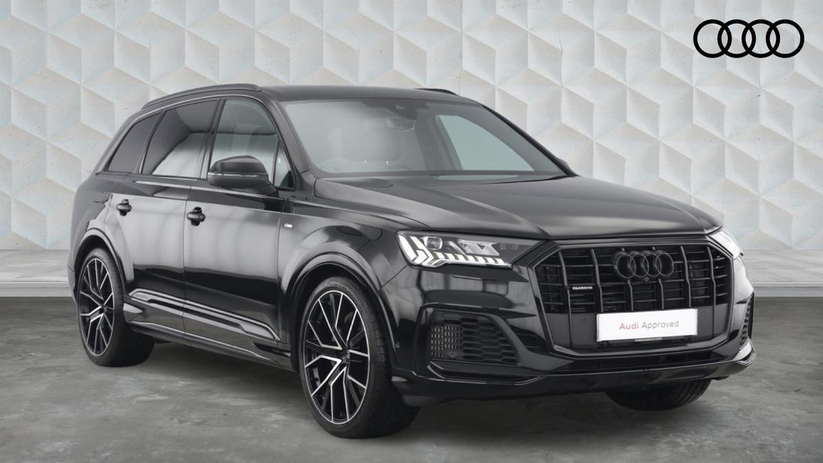 Main listing image - Audi Q7