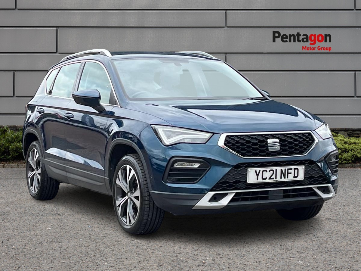 Main listing image - SEAT Ateca