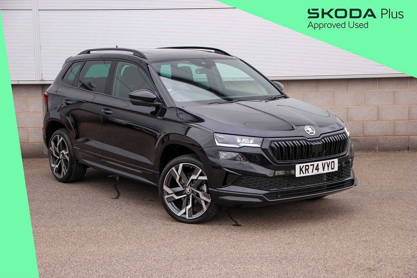 Main listing image - Skoda Karoq