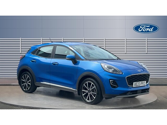 Main listing image - Ford Puma