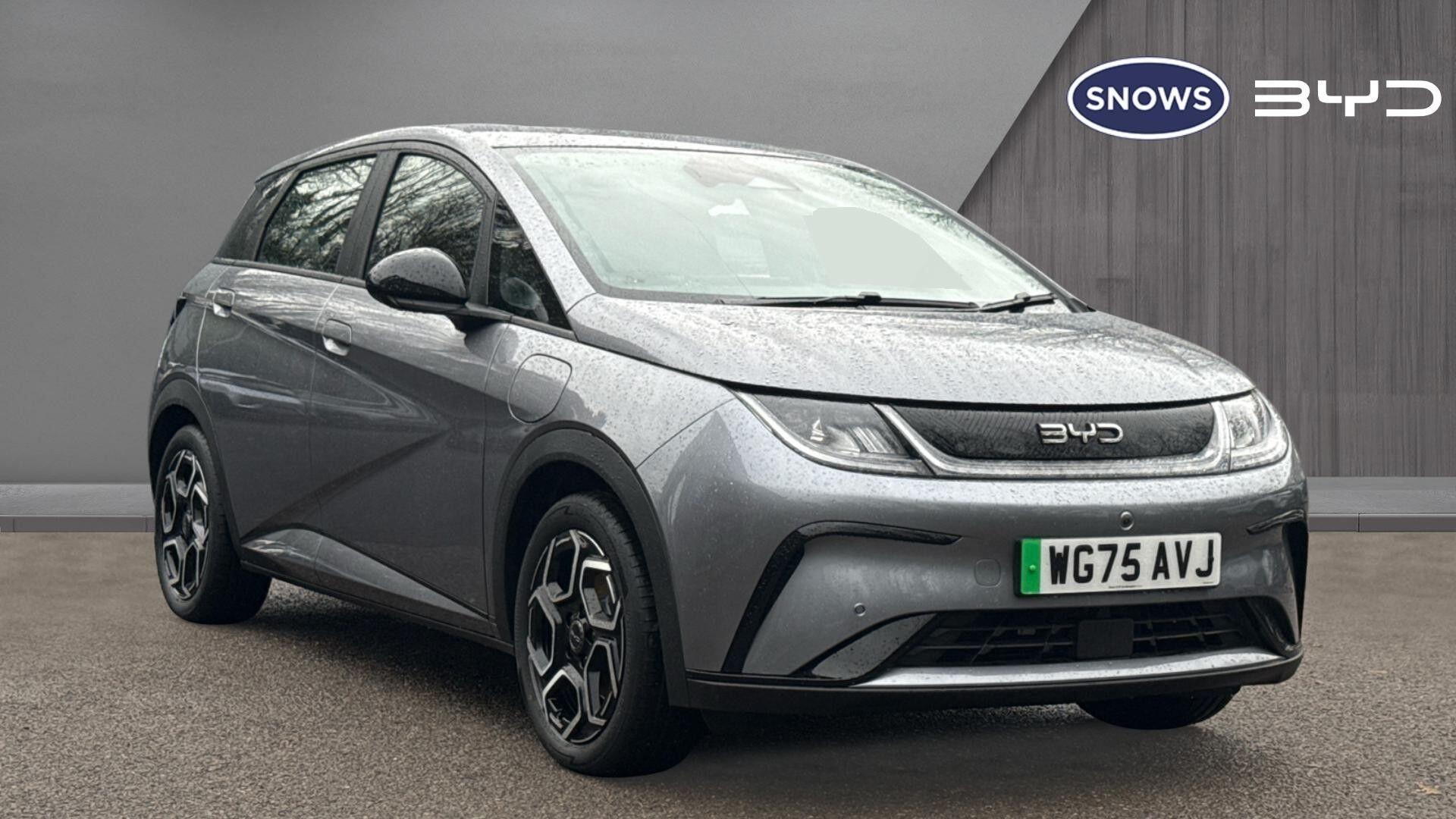 Main listing image - BYD Dolphin