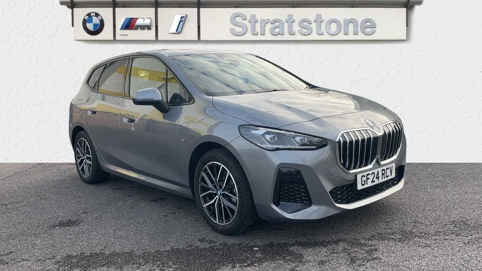 Main listing image - BMW 2 Series Active Tourer