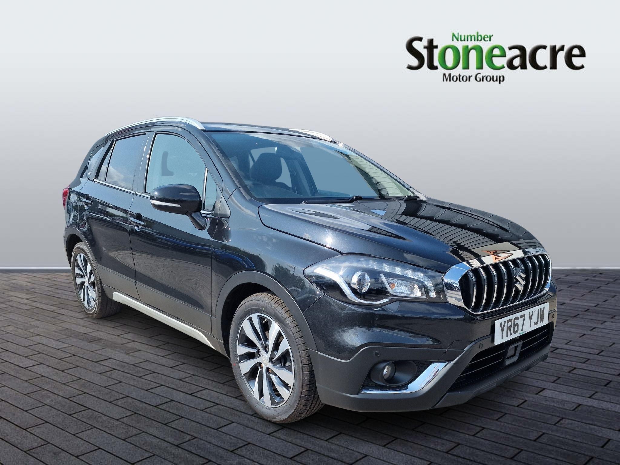 Main listing image - Suzuki SX4 S-Cross