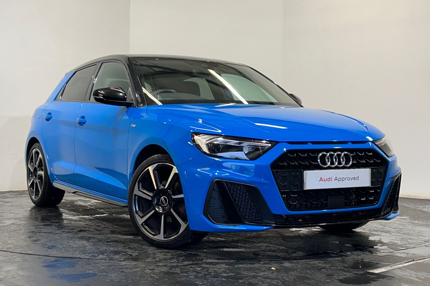 Main listing image - Audi A1