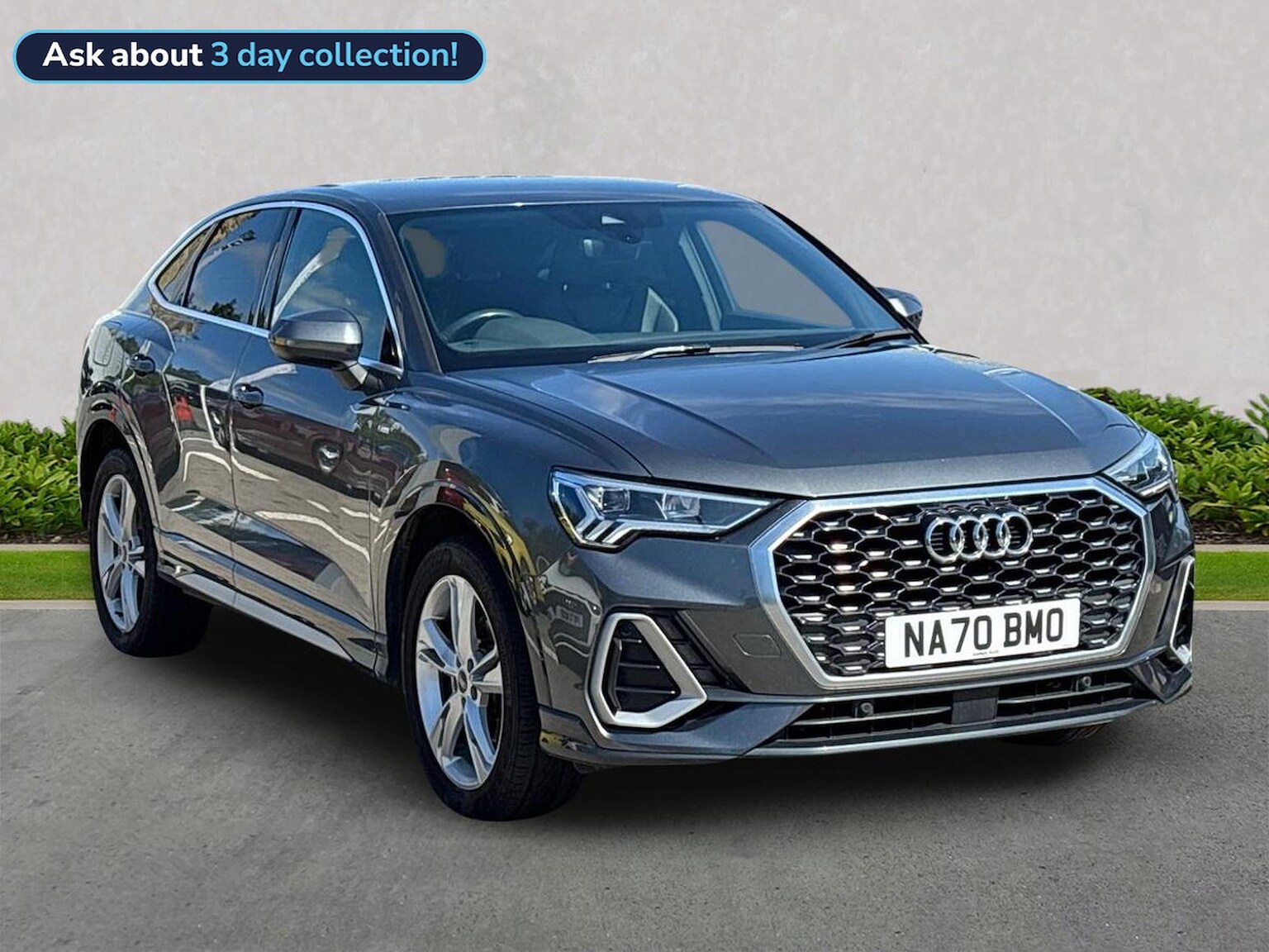 Main listing image - Audi Q3