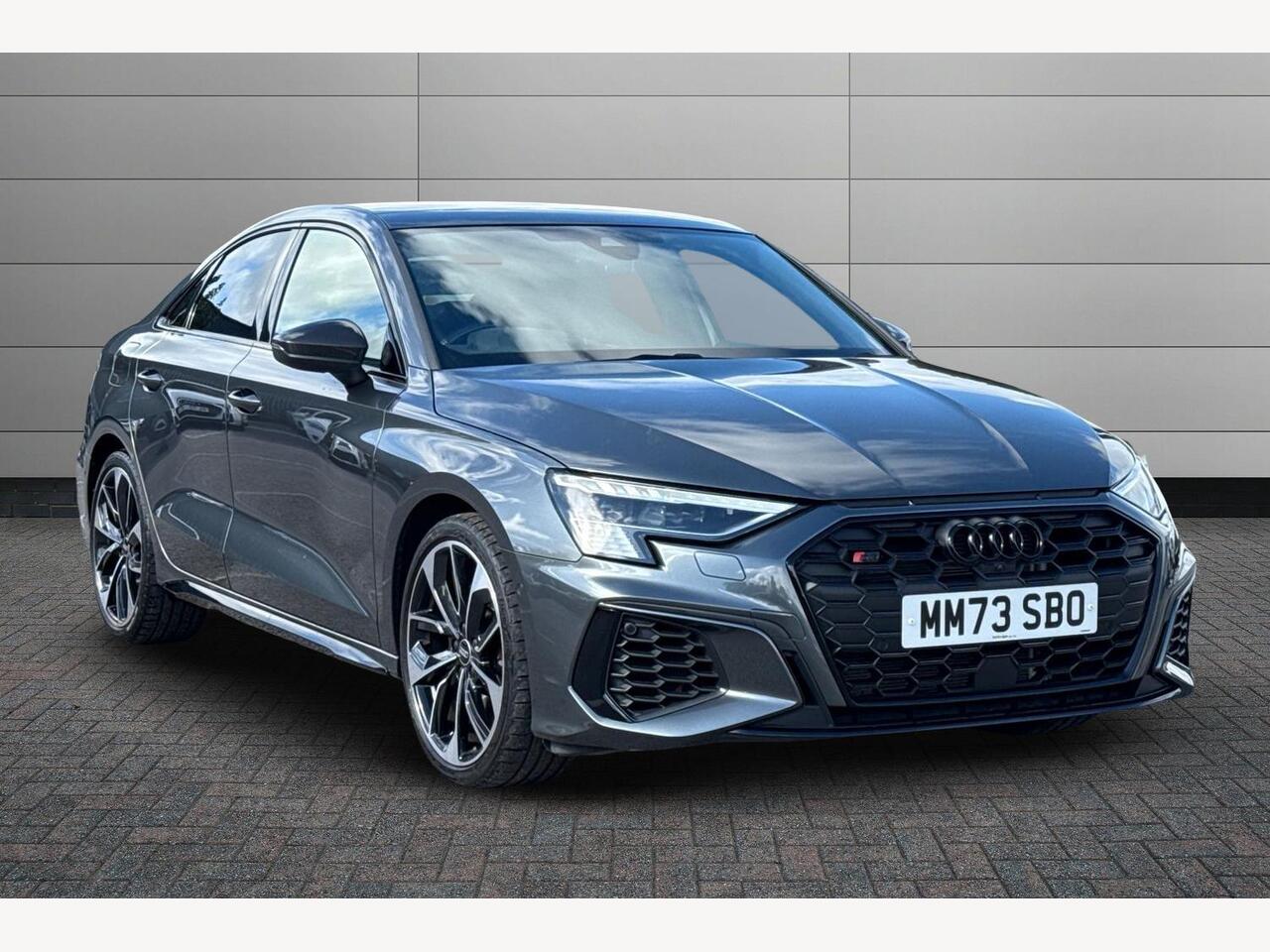 Main listing image - Audi S3