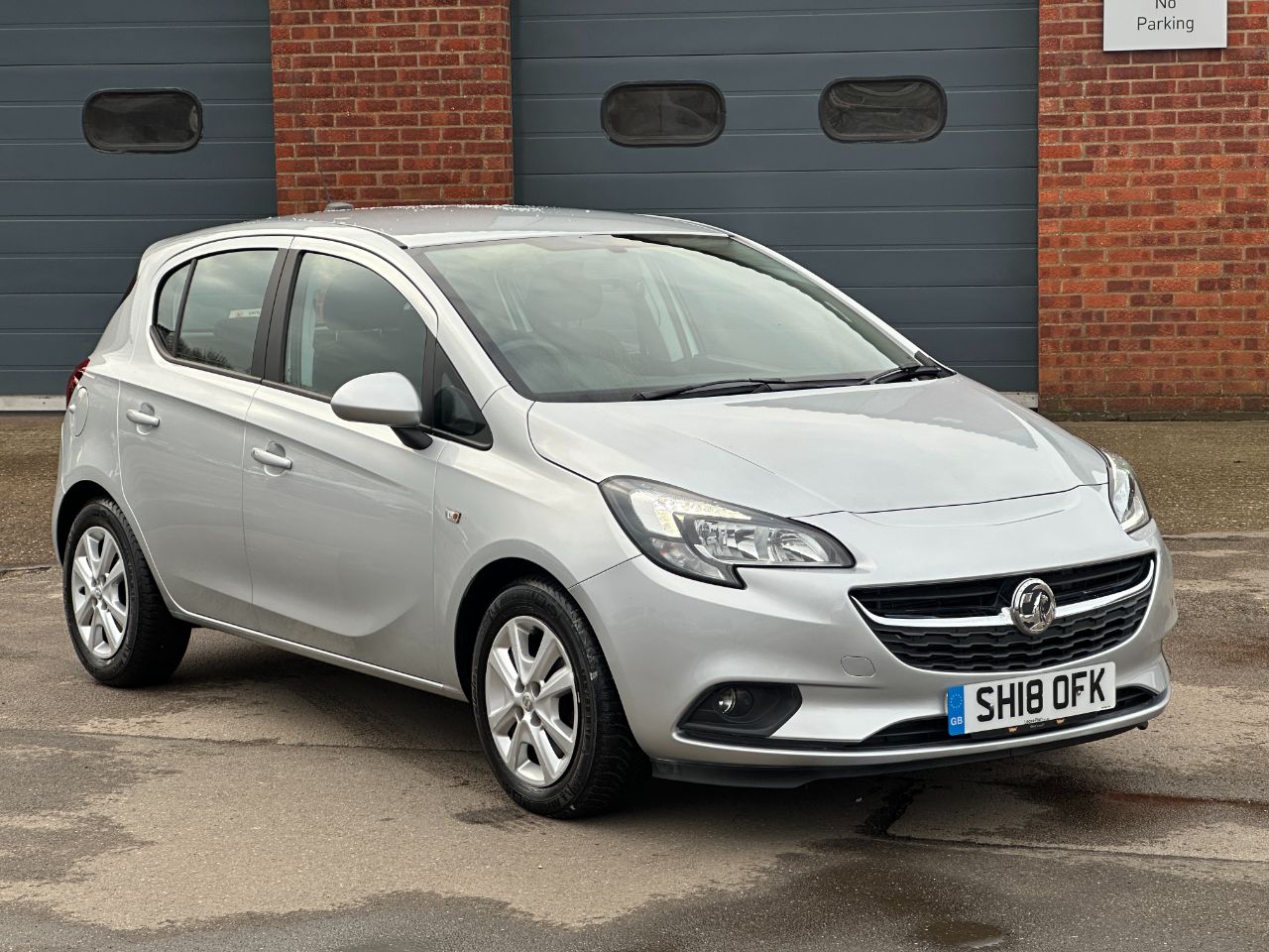 Main listing image - Vauxhall Corsa