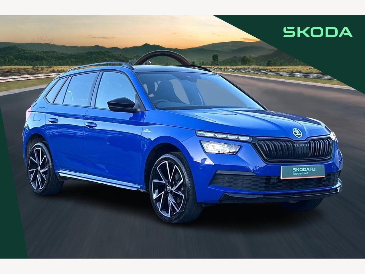 Main listing image - Skoda Kamiq