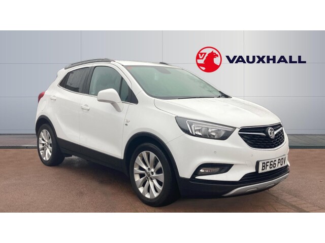 Main listing image - Vauxhall Mokka X