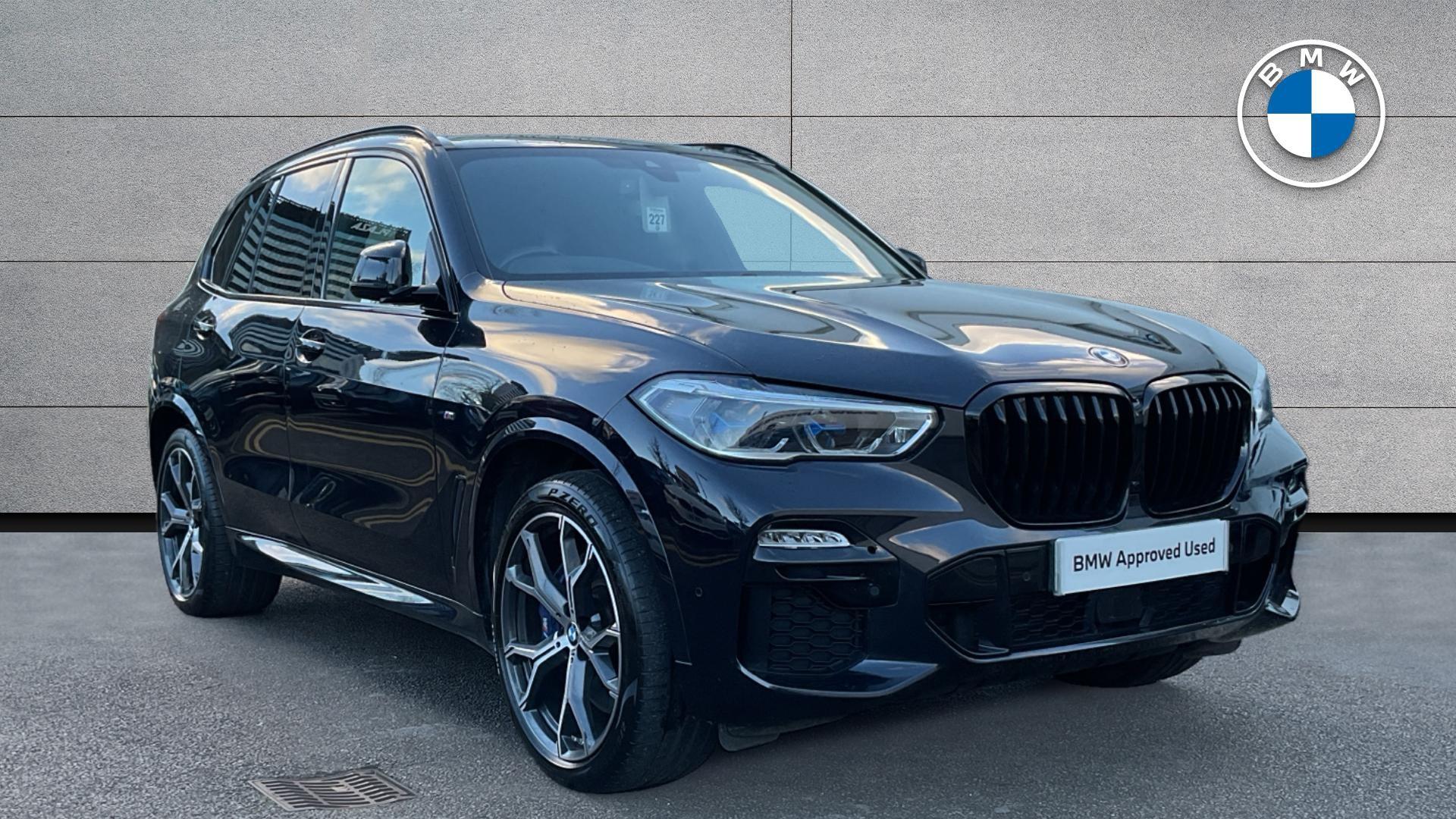 Main listing image - BMW X5