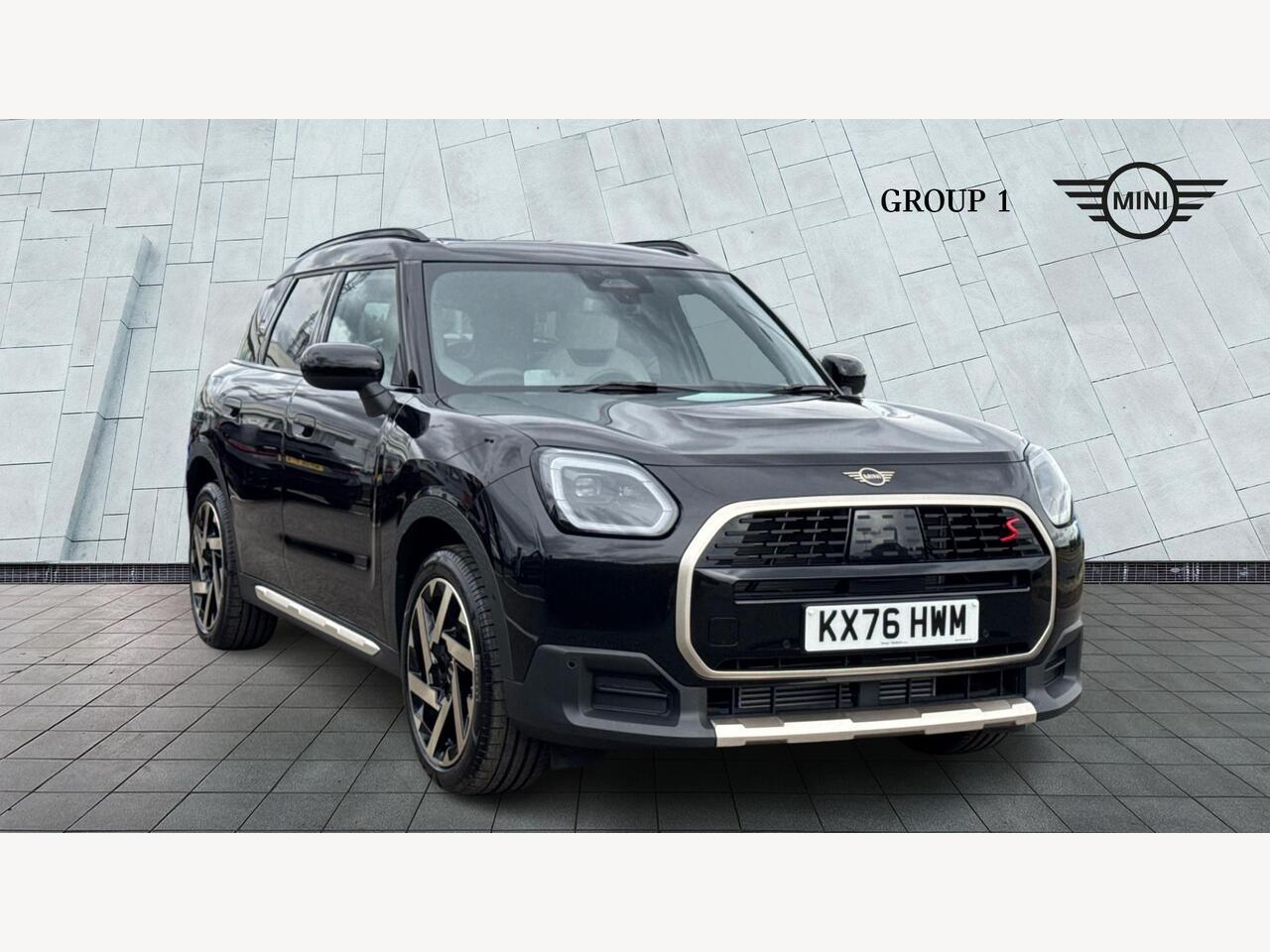Main listing image - MINI Countryman