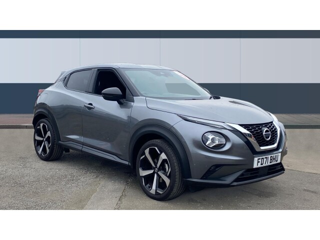 Main listing image - Nissan Juke