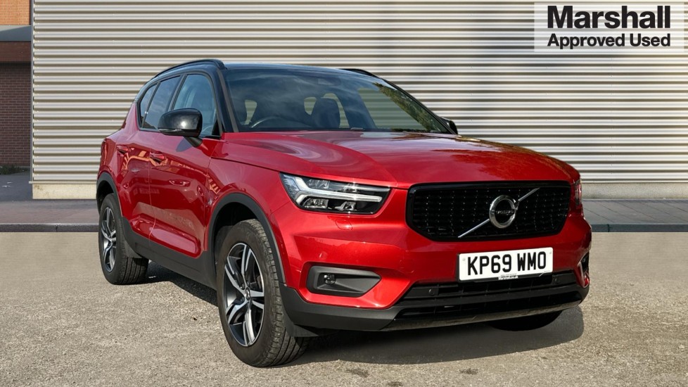 Main listing image - Volvo XC40