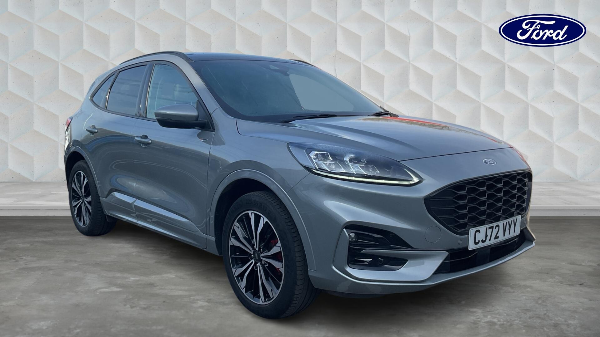 Main listing image - Ford Kuga