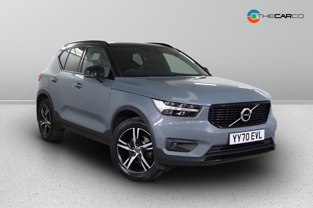 Main listing image - Volvo XC40