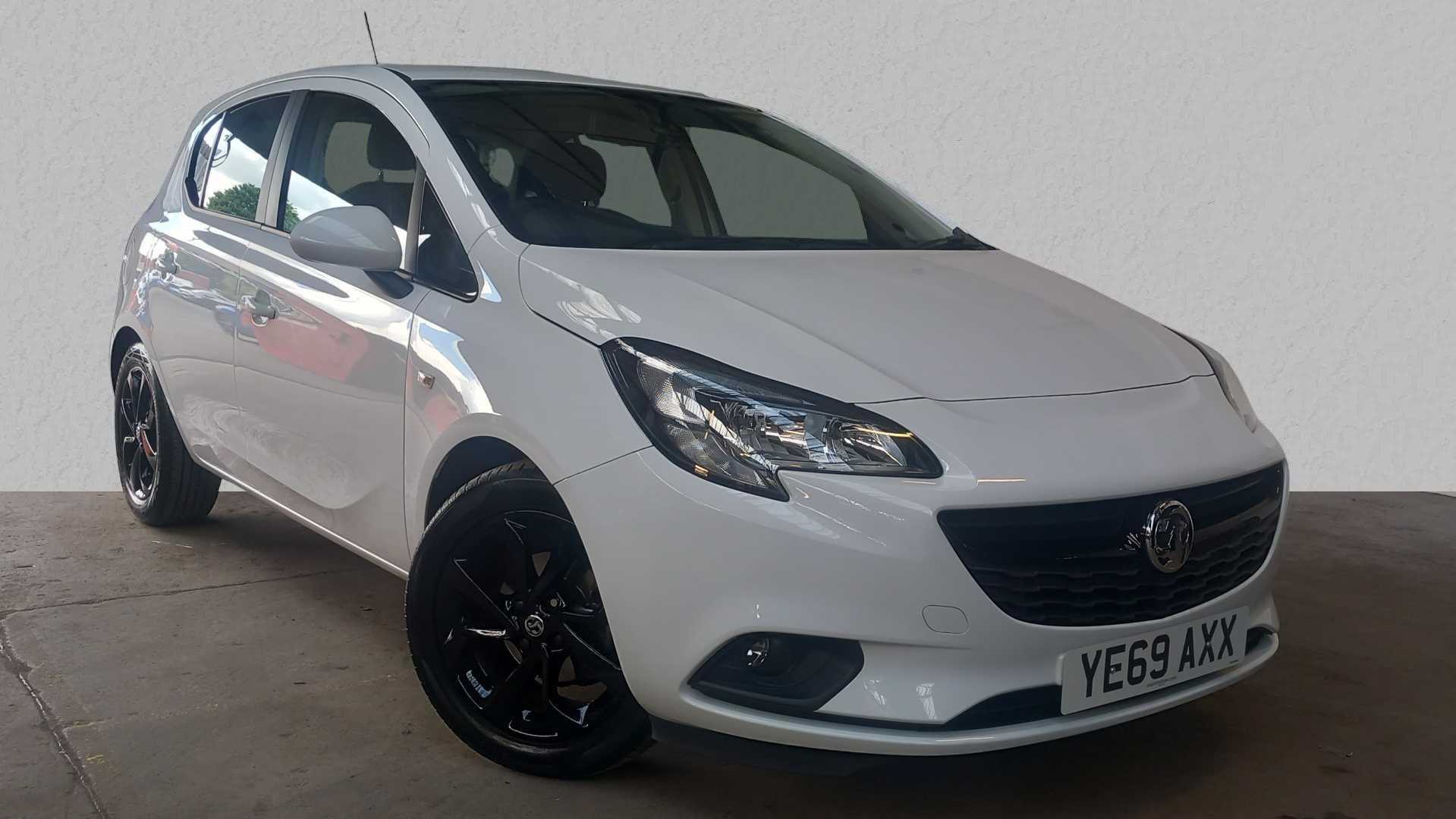 Main listing image - Vauxhall Corsa