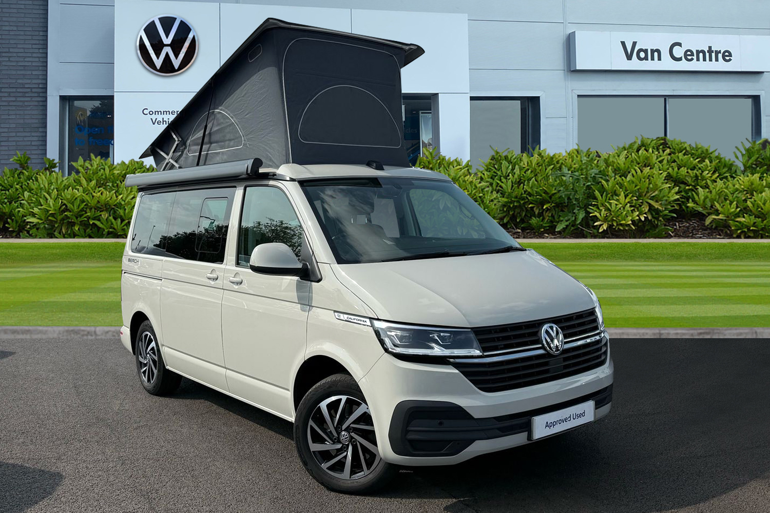 Main listing image - Volkswagen California